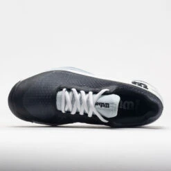 Wilson Rush Pro 4.0 Clay Women's Black/White/China Blue -Hoka Sports Gear Shop 117517 2