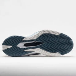 Wilson Rush Pro 4.0 Clay Women's Black/White/China Blue -Hoka Sports Gear Shop 117517 4