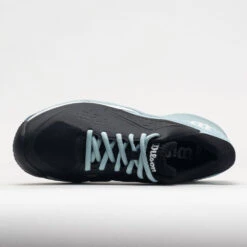 Wilson Rush Pro Ace Clay Women's Black/Sterling Blue/White 10 Wilson Rush Pro Ace Clay Women's Black/Sterling Blue/White -Hoka Sports Gear Shop 117520 2