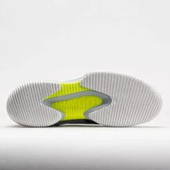 Wilson Kaos Swift 1.5 Men's Pearl Blue/Black/Safety Yellow -Hoka Sports Gear Shop 117528 4