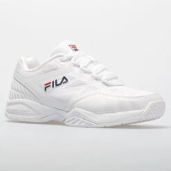 Fila Axilus 2 Energized Junior White/White/White -Hoka Sports Gear Shop 121218 5