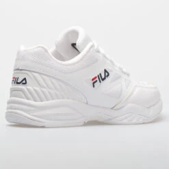 Fila Axilus 2 Energized Junior White/White/White -Hoka Sports Gear Shop 121218 6