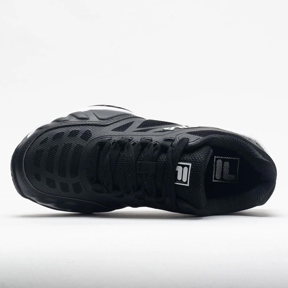 Fila Axilus 2 Energized Junior Black/White 5 Fila Axilus 2 Energized Junior Black/White - Image 3