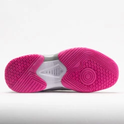 Diadora Challenge 4 SL Junior White/Silver/Rodamine Red -Hoka Sports Gear Shop 121325 4