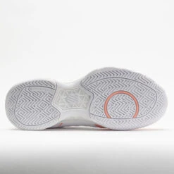 K-Swiss Bigshot Light 4 Junior Peach Amber/White/Asphalt -Hoka Sports Gear Shop 121333 4