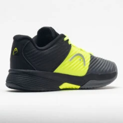 HEAD Revolt Pro 4.0 Junior Black/Yellow -Hoka Sports Gear Shop 121334 6