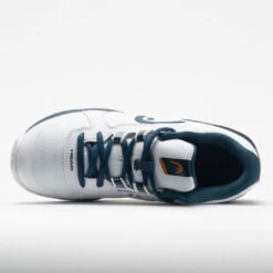 HEAD Sprint 3.5 Junior White/Orange -Hoka Sports Gear Shop 121340 2