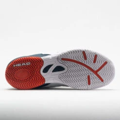 HEAD Sprint 3.5 Junior White/Orange -Hoka Sports Gear Shop 121340 4