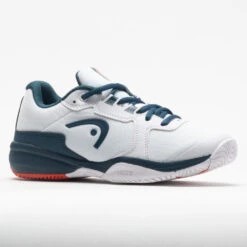 HEAD Sprint 3.5 Junior White/Orange -Hoka Sports Gear Shop 121340 5