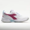 Diadora Challenge 5 SL Junior White/Pinklady -Hoka Sports Gear Shop 121358 3