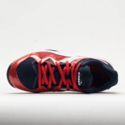 Diadora B.Icon 2 Junior Blue Corsair/White/Fiery Red 10 Diadora B.Icon 2 Junior Blue Corsair/White/Fiery Red -Hoka Sports Gear Shop 121360 2