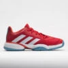 Adidas Barricade Junior Better Scarlet/White/Preloved Red -Hoka Sports Gear Shop 121361 3