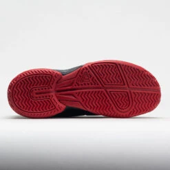 Adidas CourtFlash Junior Black/Preloved Blue/Better Scarlet 11 Adidas CourtFlash Junior Black/Preloved Blue/Better Scarlet -Hoka Sports Gear Shop 121368 4