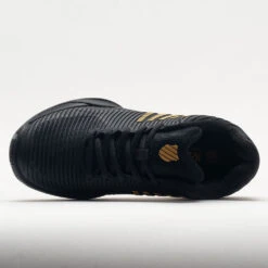 K-Swiss Hypercourt Express 2 Junior Moonless Night/Amber Yellow 10 K-Swiss Hypercourt Express 2 Junior Moonless Night/Amber Yellow -Hoka Sports Gear Shop 121385 2