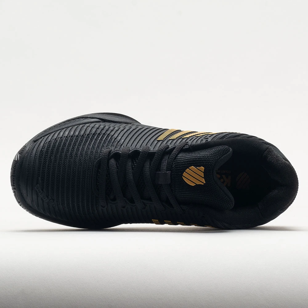 K-Swiss Hypercourt Express 2 Junior Moonless Night/Amber Yellow 5 K-Swiss Hypercourt Express 2 Junior Moonless Night/Amber Yellow - Image 3