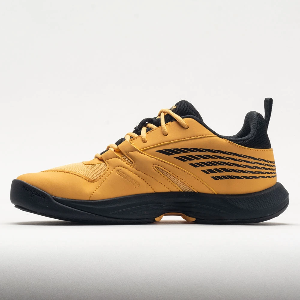 K-Swiss Speedtrac Junior Amber Yellow/Moonless Night 4 K-Swiss Speedtrac Junior Amber Yellow/Moonless Night - Image 2
