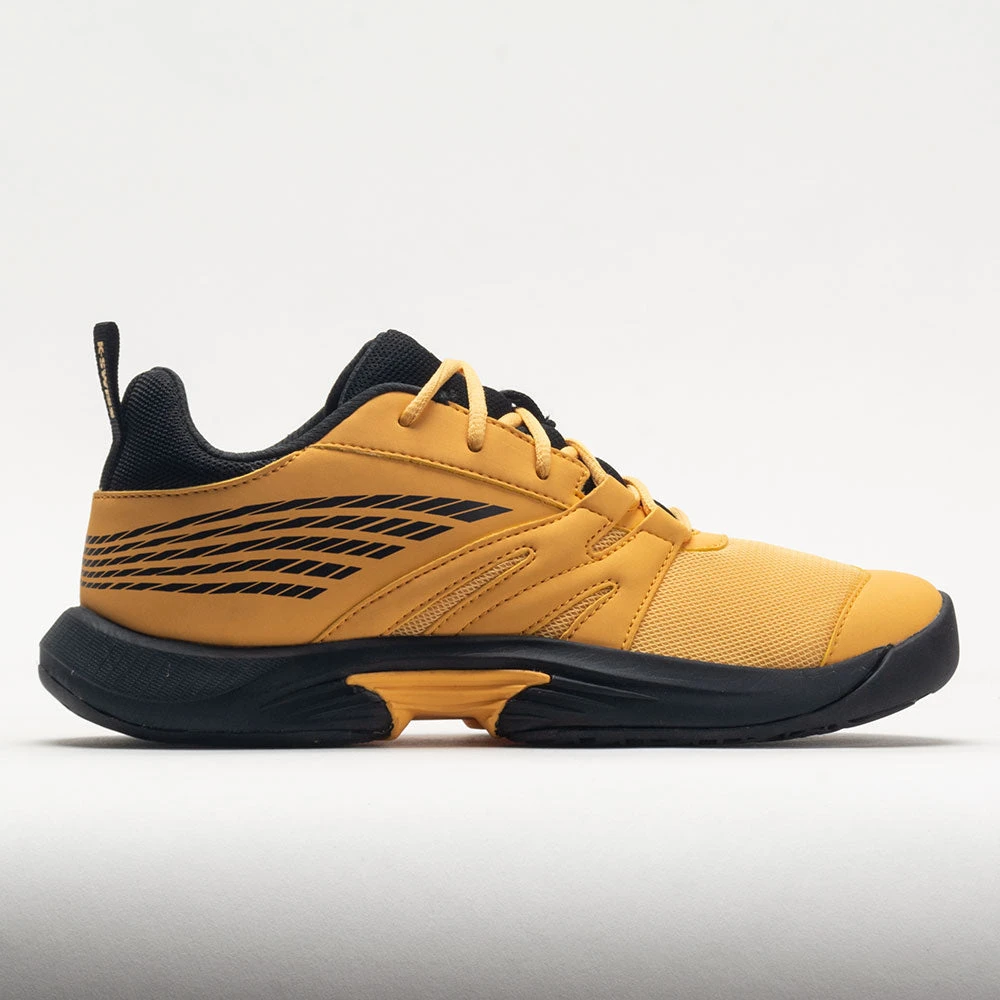 K-Swiss Speedtrac Junior Amber Yellow/Moonless Night 3 K-Swiss Speedtrac Junior Amber Yellow/Moonless Night