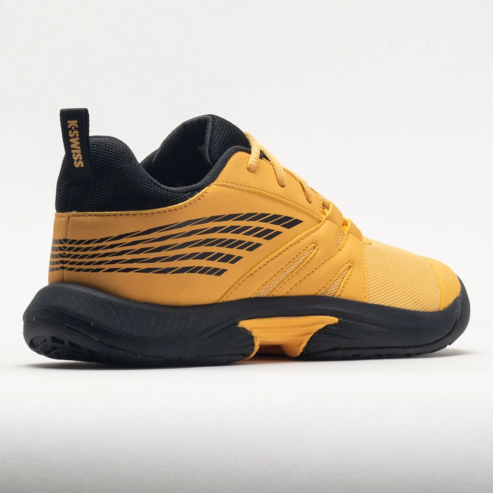 K-Swiss Speedtrac Junior Amber Yellow/Moonless Night 8 K-Swiss Speedtrac Junior Amber Yellow/Moonless Night - Image 6