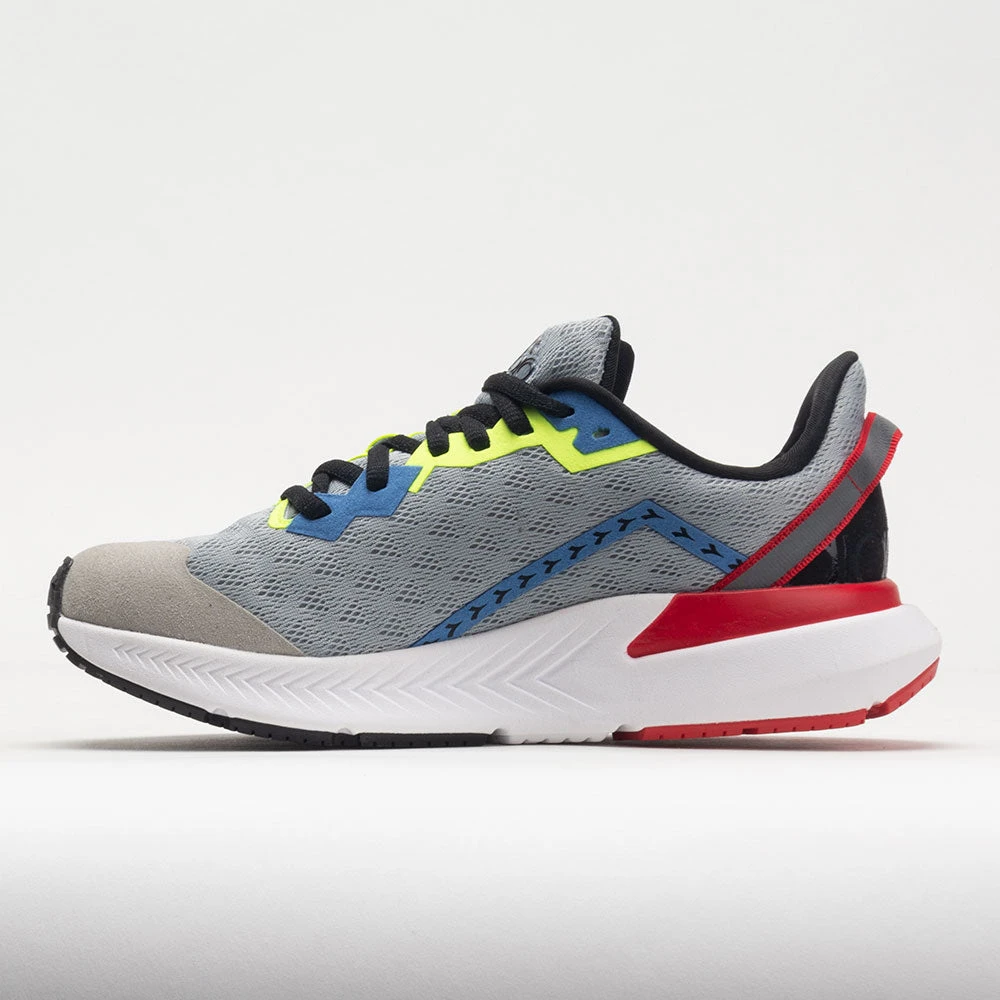 Diadora Mythos Volo 3 Junior Silver/Black/Yellow 4 Diadora Mythos Volo 3 Junior Silver/Black/Yellow - Image 2