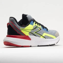 Diadora Mythos Volo 3 Junior Silver/Black/Yellow 13 Diadora Mythos Volo 3 Junior Silver/Black/Yellow -Hoka Sports Gear Shop 121395 6