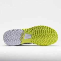 HEAD Revolt Pro 4.0 Junior Light Green/White -Hoka Sports Gear Shop 121396 4