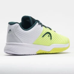 HEAD Revolt Pro 4.0 Junior Light Green/White -Hoka Sports Gear Shop 121396 6