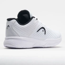 HEAD Revolt Pro 4.0 Junior White/Black -Hoka Sports Gear Shop 121397 6