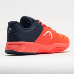 HEAD Revolt Pro 4.0 Junior Blueberry/Fierry Coral -Hoka Sports Gear Shop 121398 6