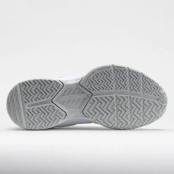 Fila Axilus 2 Energized Junior White/Glacier Gray/Metallic Silver -Hoka Sports Gear Shop 121421 4