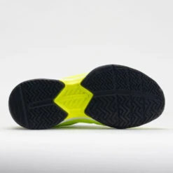 Fila Axilus 2 Energized Junior Safety Yellow/White/Black -Hoka Sports Gear Shop 121424 4