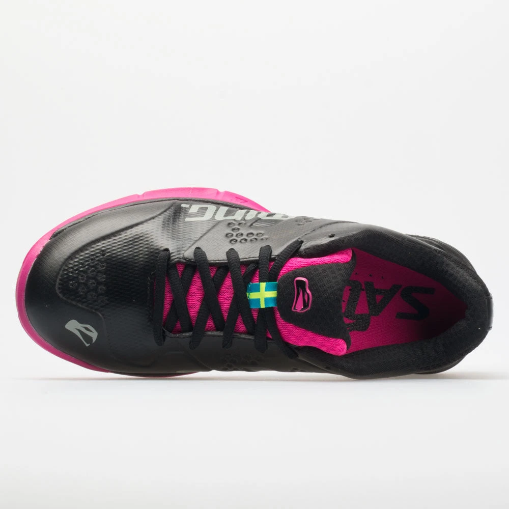 Salming Viper 5 Women's Black/Pink Jewel 5 Salming Viper 5 Women's Black/Pink Jewel - Image 3