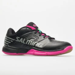 Salming Viper 5 Women's Black/Pink Jewel 12 Salming Viper 5 Women's Black/Pink Jewel -Hoka Sports Gear Shop 210592 5