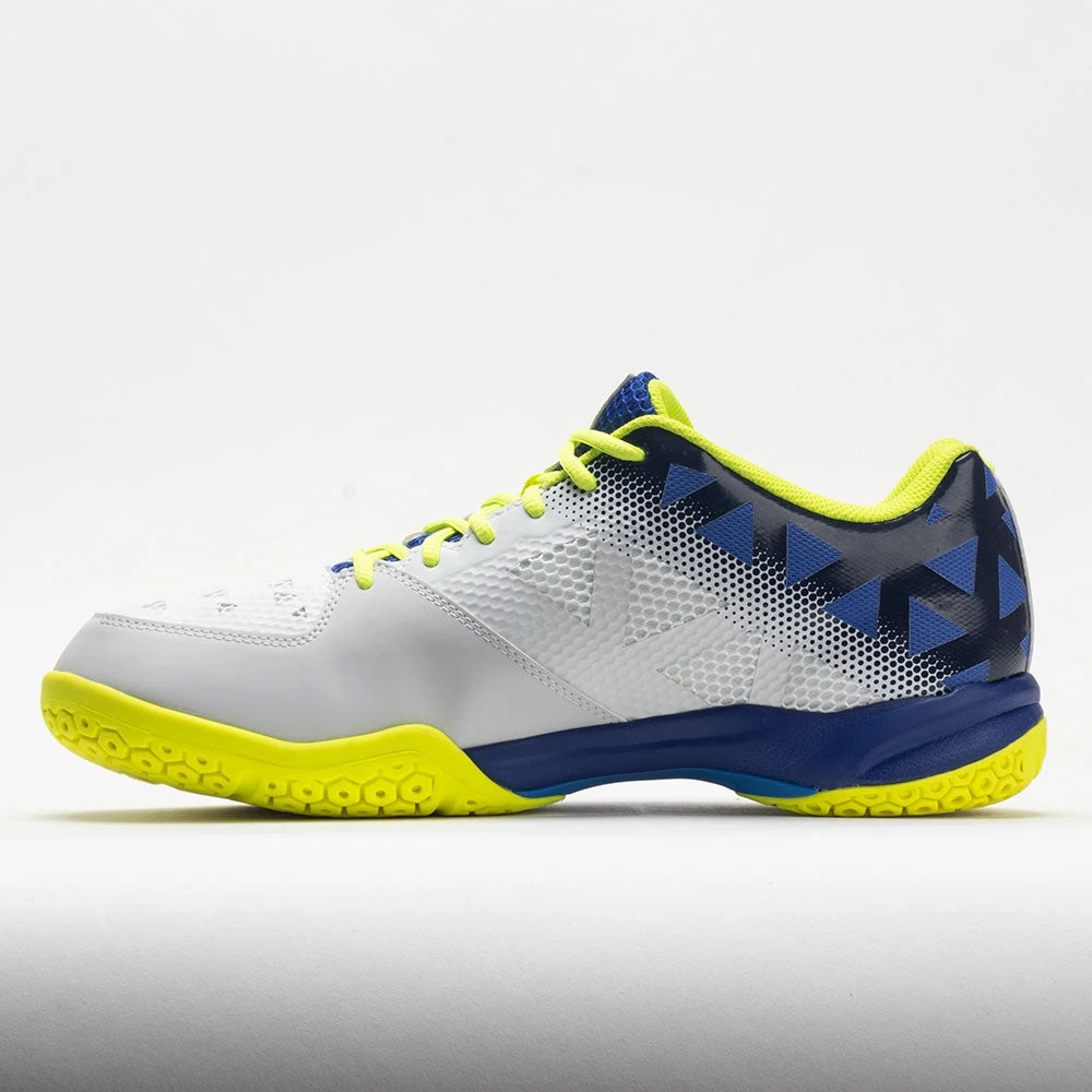 Yonex Power Cushion 50 Men's White/Blue 4 Yonex Power Cushion 50 Men's White/Blue - Image 2