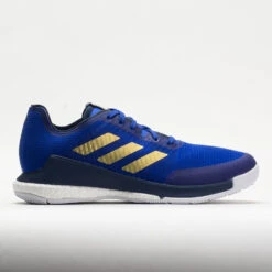 Adidas Crazyflight 8 Men's Lucid Blue/Matte Gold/Team Blue