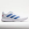 Adidas Court Team Bounce 2.0 Women's White/Blue Fusion/Lucid -Hoka Sports Gear Shop 210819 3