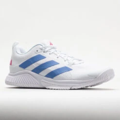 Adidas Court Team Bounce 2.0 Women's White/Blue Fusion/Lucid 12 Adidas Court Team Bounce 2.0 Women's White/Blue Fusion/Lucid -Hoka Sports Gear Shop 210819 5
