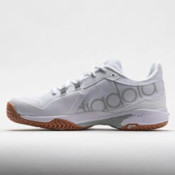 Diadora Trofeo 2 Indoor Men's White/Silver 9 Diadora Trofeo 2 Indoor Men's White/Silver -Hoka Sports Gear Shop 210820 1