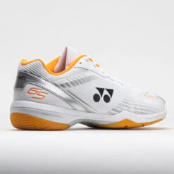 Yonex Power Cushion 65 Z3 Wide Men's White/Orange -Hoka Sports Gear Shop 210826 6