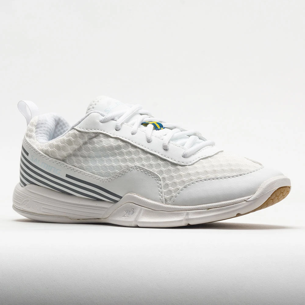 Salming Viper SL Women's White/Dove 7 Salming Viper SL Women's White/Dove - Image 5
