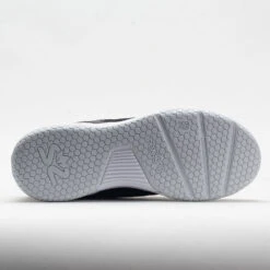 Salming Rival Men's Black/White -Hoka Sports Gear Shop 210834 4