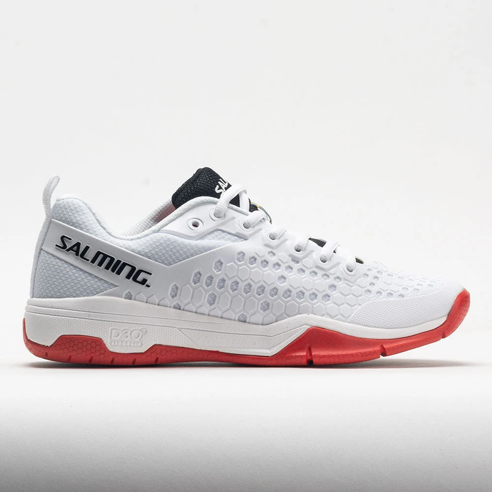 Salming Eagle Men's White/Red 3 Salming Eagle Men's White/Red