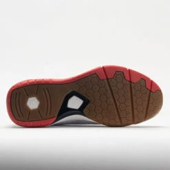 Salming Eagle Men's White/Red 11 Salming Eagle Men's White/Red -Hoka Sports Gear Shop 210835 4