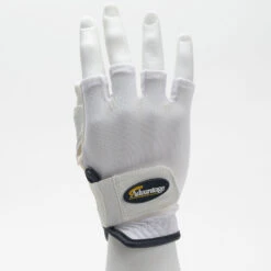 Advantage Pickleball Glove Half Finger Right Unisex