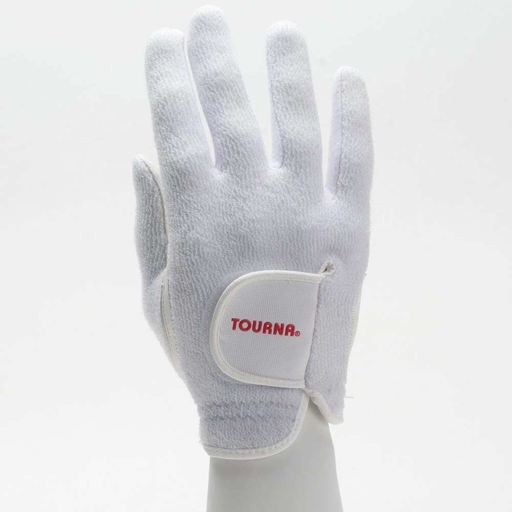 Tourna Tennis Glove Full Finger Right Men's 3 Tourna Tennis Glove Full Finger Right Men's