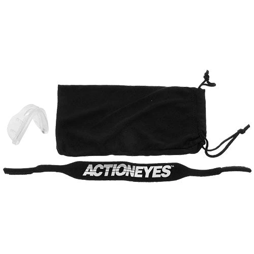 Black Knight Action Eyes Turbo Eyeguards Black 4 Black Knight Action Eyes Turbo Eyeguards Black - Image 2
