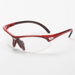 Dunlop I-Armour Eyeguards -Hoka Sports Gear Shop 230052 red 1