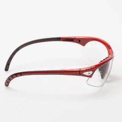 Dunlop I-Armour Eyeguards -Hoka Sports Gear Shop 230052 red 2