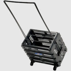 Tourna Pickleball Ballport Deluxe With Wheels -Hoka Sports Gear Shop 360085 3