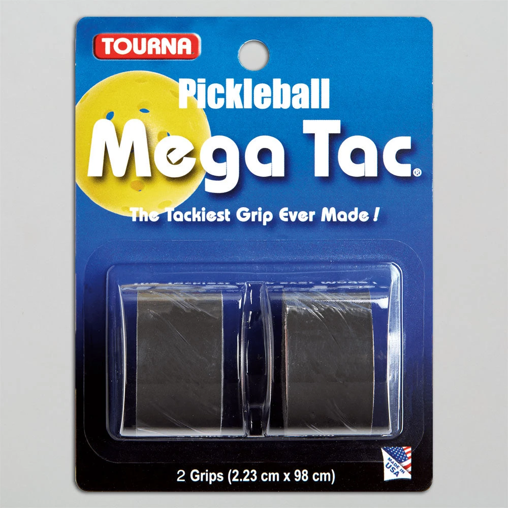 Tourna Pickleball Mega Tac Overgrip 3 Tourna Pickleball Mega Tac Overgrip