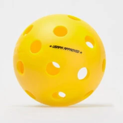 Onix Fuse Indoor Pickleball 100 Pack 8 Onix Fuse Indoor Pickleball 100 Pack -Hoka Sports Gear Shop 360194 yel 1